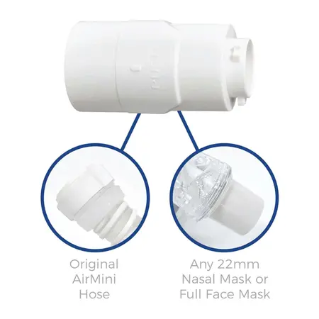 Snugell Airmini Pro Hose Connector