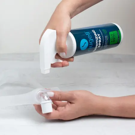 Snugell Multi-purpose Sanitizing Spray