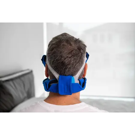 Snugell CPAP Neck Pad + Strap Cover Set