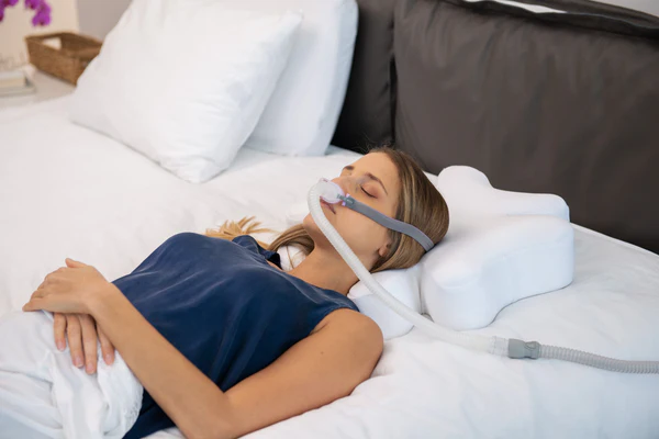 CPAP Ergonomic Pillow - Lindsey Medical Supply