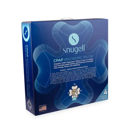 Snugell CPAP Ergonomic Pillow