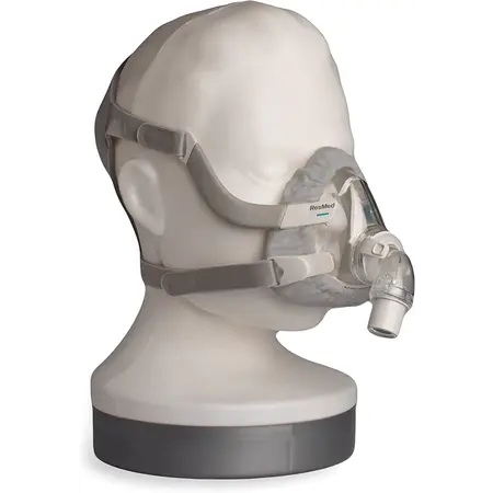 Snugell Full Face CPAP Mask Liners (Gray)