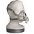 Snugell Full Face CPAP Mask Liners (Gray)