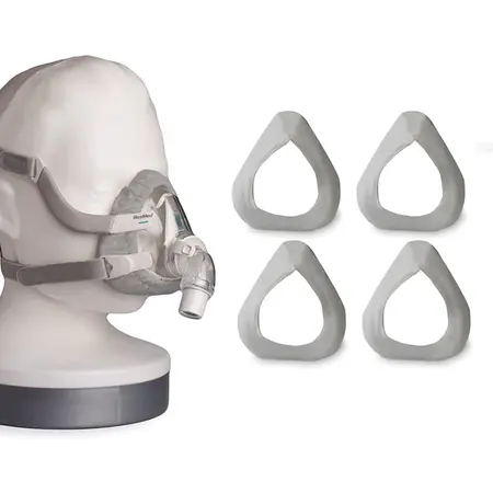 Snugell Full Face CPAP Mask Liners (Gray)