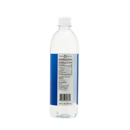 Snugell CPAP Distilled Water 20oz (6-pack)