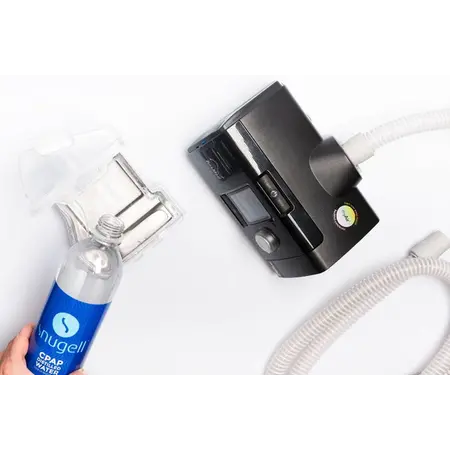 Snugell CPAP Distilled Water 20oz (6-pack)