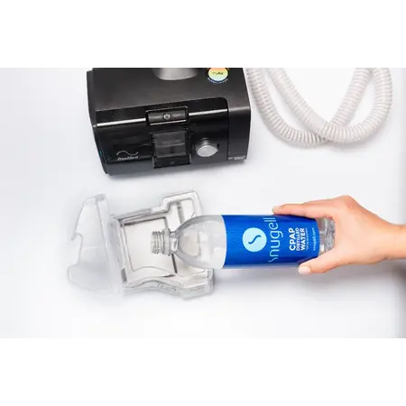 Snugell CPAP Distilled Water 20oz (6-pack)