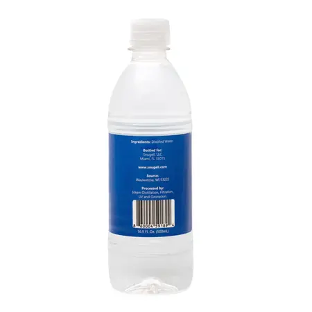 Snugell CPAP Distilled Water 16.9oz (6-pack)