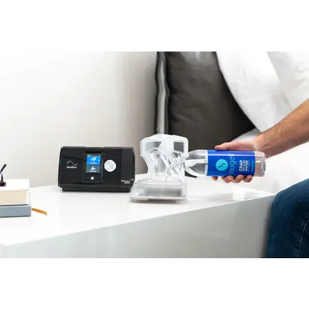 Snugell CPAP Distilled Water 16.9oz (6-pack)