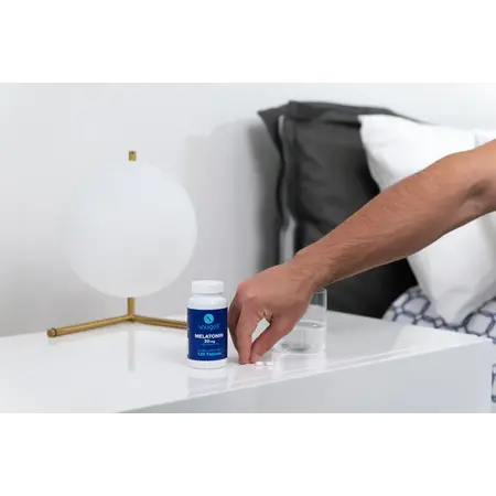 Snugell Snugell Melatonin (20mg) (120 tablets)