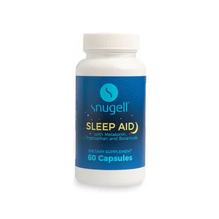 Snugell Snugell Sleep Aid (60 capsules)