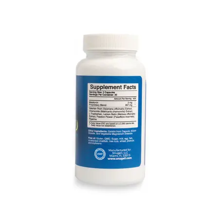 Snugell Snugell Sleep Aid (60 capsules)
