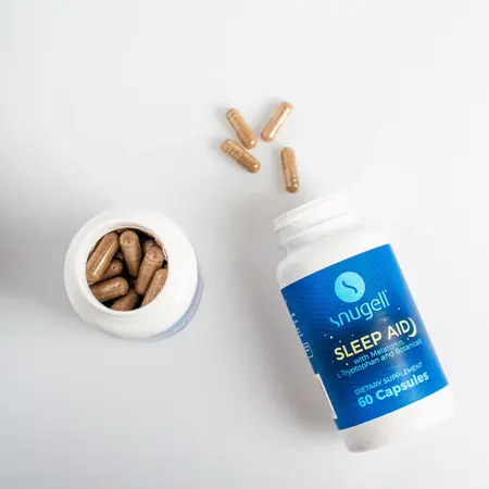 Snugell Snugell Sleep Aid (60 capsules)