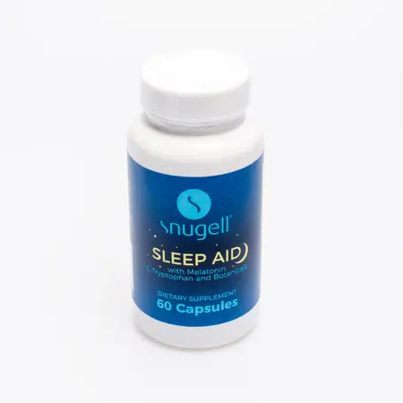 Snugell Snugell Sleep Aid (60 capsules)