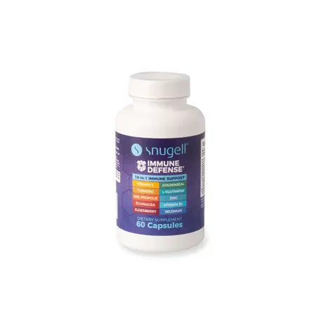 Snugell Snugell Immune Defense (60 capsules)