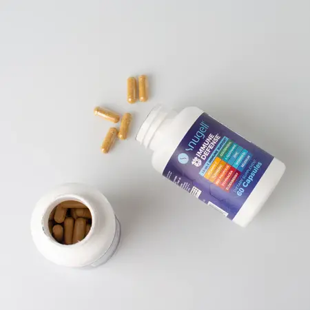 Snugell Snugell Immune Defense (60 capsules)
