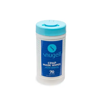 Snugell Unscented CPAP Mask Wipes (70 ct.)