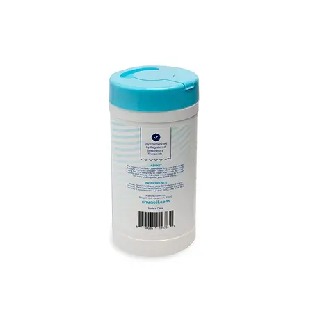 Snugell Unscented CPAP Mask Wipes (70 ct.)