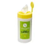Snugell Citrus Scented CPAP Mask Wipes (70 ct.)