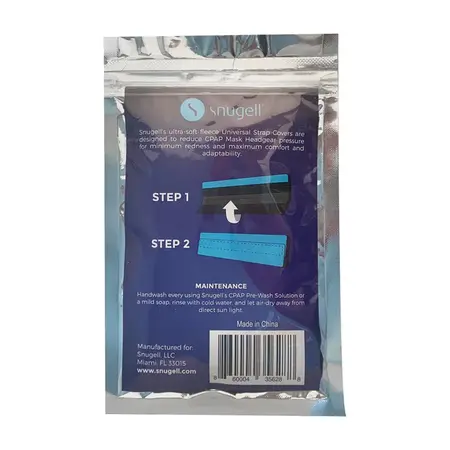 Snugell CPAP Strap Cover Set (4-pack)