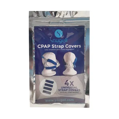 Snugell CPAP Strap Cover Set (4-pack)