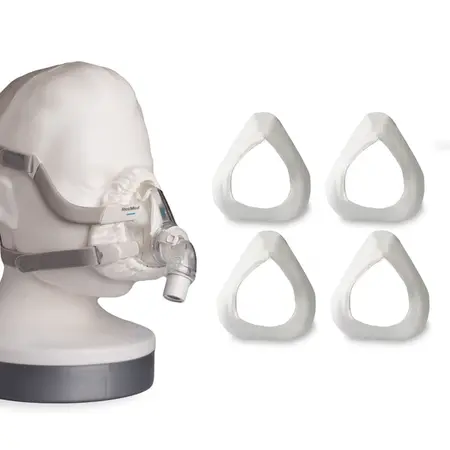 Snugell Nasal CPAP Mask Liners (White)