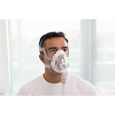 Snugell Nasal CPAP Mask Liners (White)