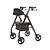 Rhythm Healthcare Rollator - Royal Deluxe Universal