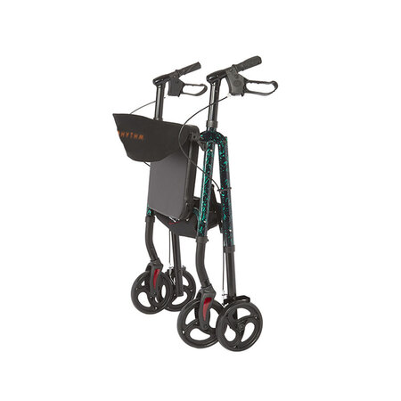 Rhythm Healthcare Rollator - Royal Deluxe Universal