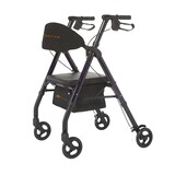 Rhythm Healthcare Rollator - Royal Universal, Aluminum