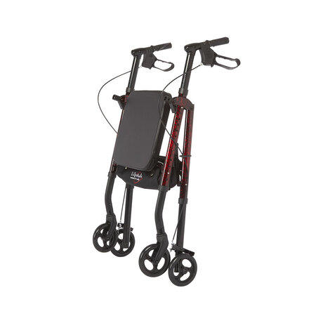 Rhythm Healthcare Rollator - Royal Universal, Aluminum