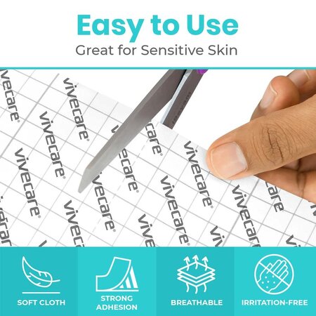 ViveCare Surgical Tape - Vive 3 pack