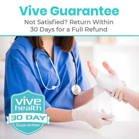 ViveCare Surgical Tape - Vive 3 pack