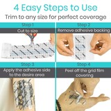 ViveCare Transparent Adhesive Bandage