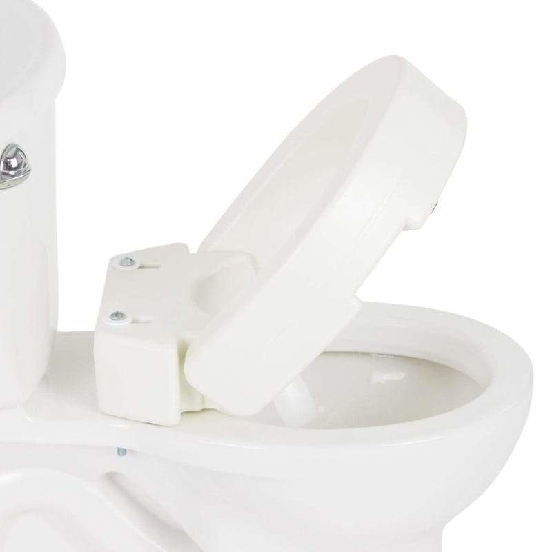 Toilet Seat Riser - Lindsey Medical Supply