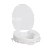 Drive/Devilbiss Raised Toilet Seat with Lid