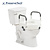 Drive/Devilbiss Secure Lock Raised Toilet Seat