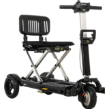 Pride Mobility iGo Scooter - 3wheel Black