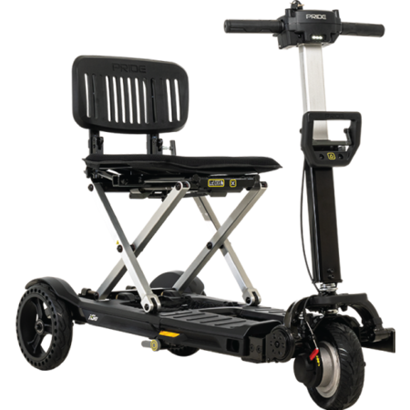 Pride Mobility iGo Scooter - 3wheel Black