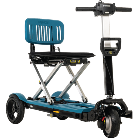 Pride Mobility iGo Scooter - 3wheel Black