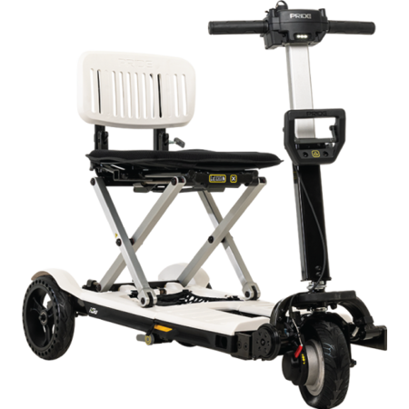 Pride Mobility iGo Scooter - 3wheel Black