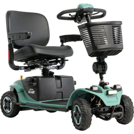 Pride Mobility Baja Bandit