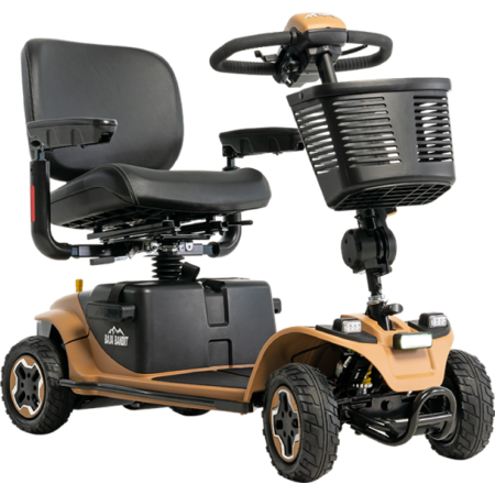 Pride Mobility Baja Bandit