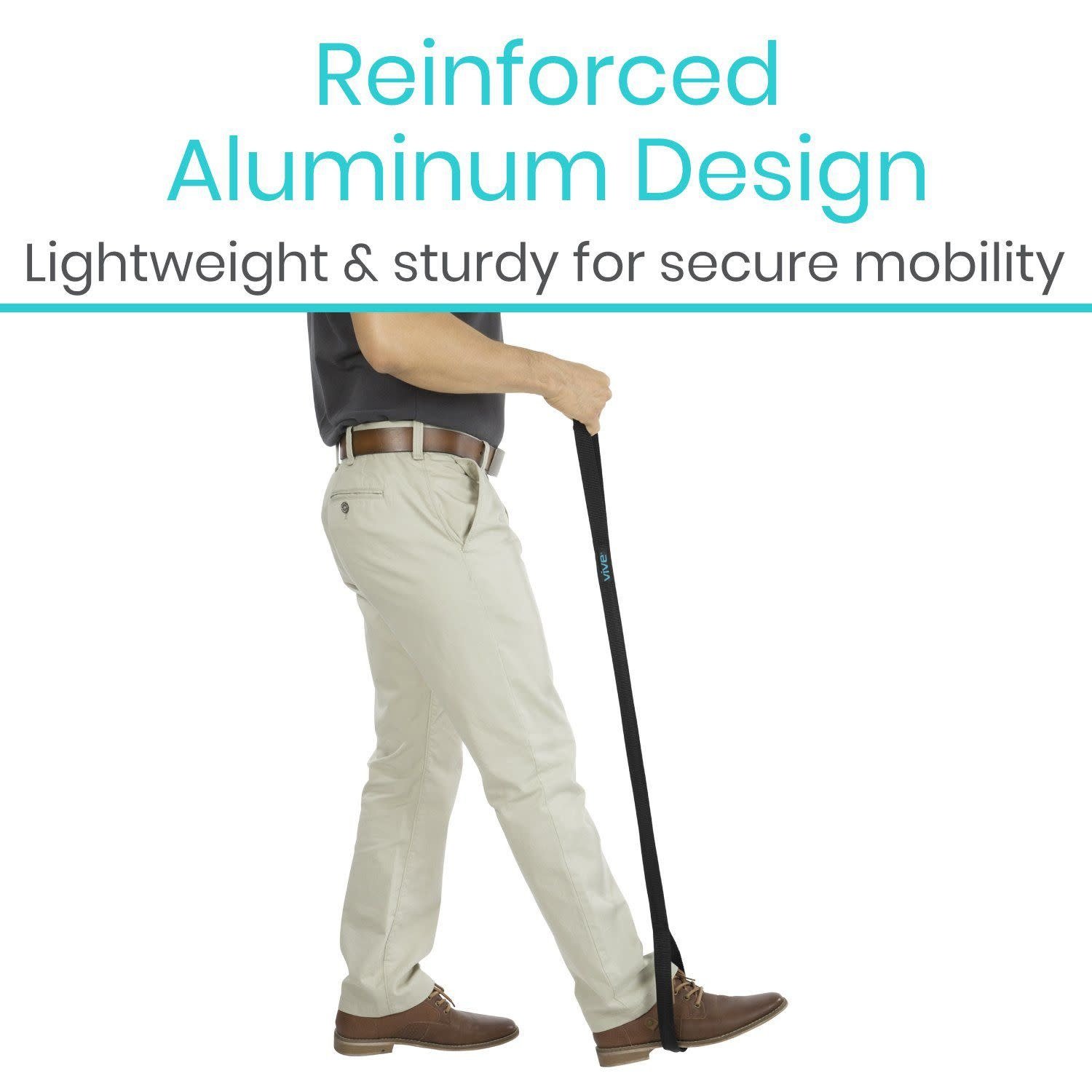 DMI Leg Lifter Strap helps Increase Mobility and Maneuverability on  Injured
