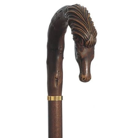 Harvy Canes Cavallo Horse Cane
