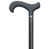 Harvy Canes Men's Carbon Fiber Triple Wound Design