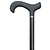 Harvy Canes Men's Carbon Fiber Triple Wound Design