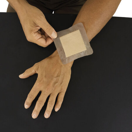 Vive Health Silicone Foam Dressing - Vive