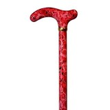 Harvy Canes Pink Rose Cane