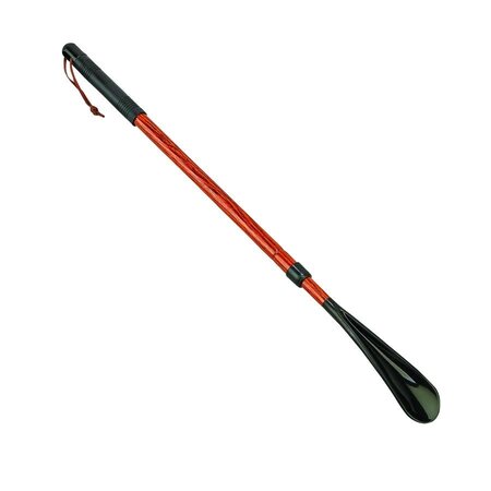 Harvy Canes Long Reach Shoehorn Woodtone
